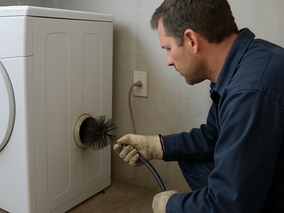 First Class Dryer Cleaning Services work in San Francisco